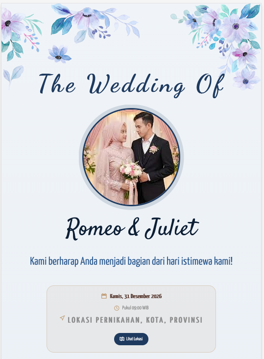 The Wedding Navy